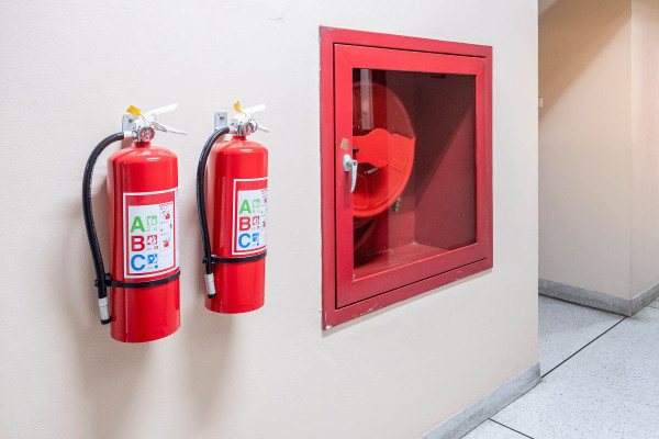 Instalaciones de Equipos de Protección Contra Incendios · Sistemas Protección Contra Incendios Aguilar de Segarra