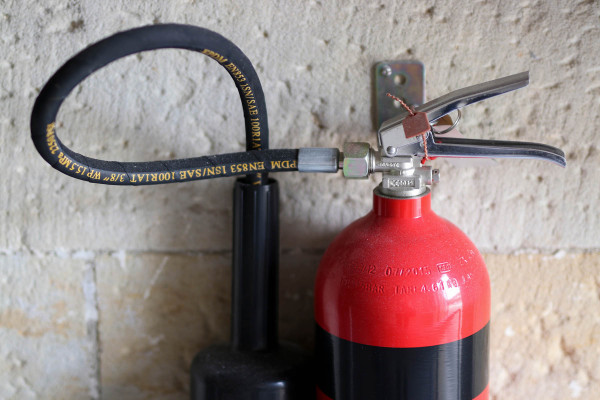 Instalaciones de Extintores · Sistemas Protección Contra Incendios Castellbell i el Vilar