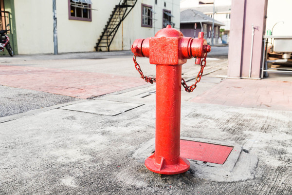 Instalaciones de Hidrantes · Sistemas Protección Contra Incendios Malla