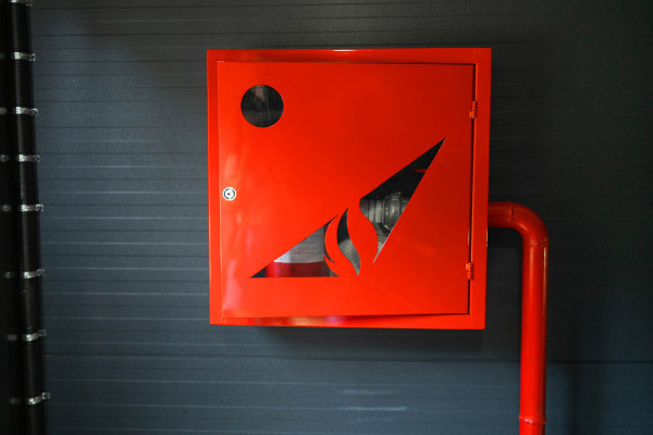 Instalaciones de Sistemas Contra Incendios · Sistemas Protección Contra Incendios Santa Eugènia de Berga