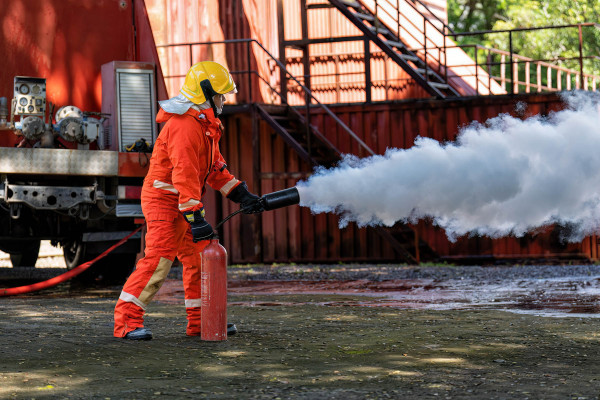 Sistemas de Protección de Incendios Mediante Espuma · Sistemas Protección Contra Incendios Pinell de Solsonès