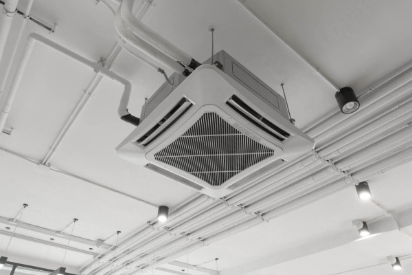 Sistemas de Ventilación · Sistemas Protección Contra Incendios Perafita